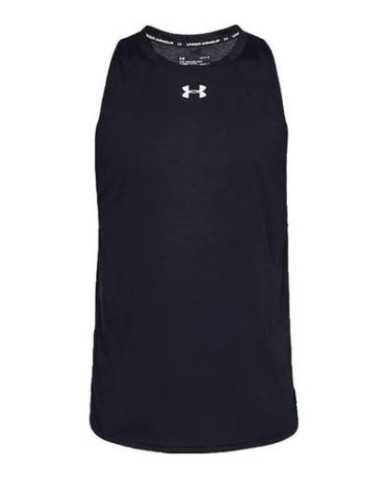 Camiseta interior Under Armour Negra